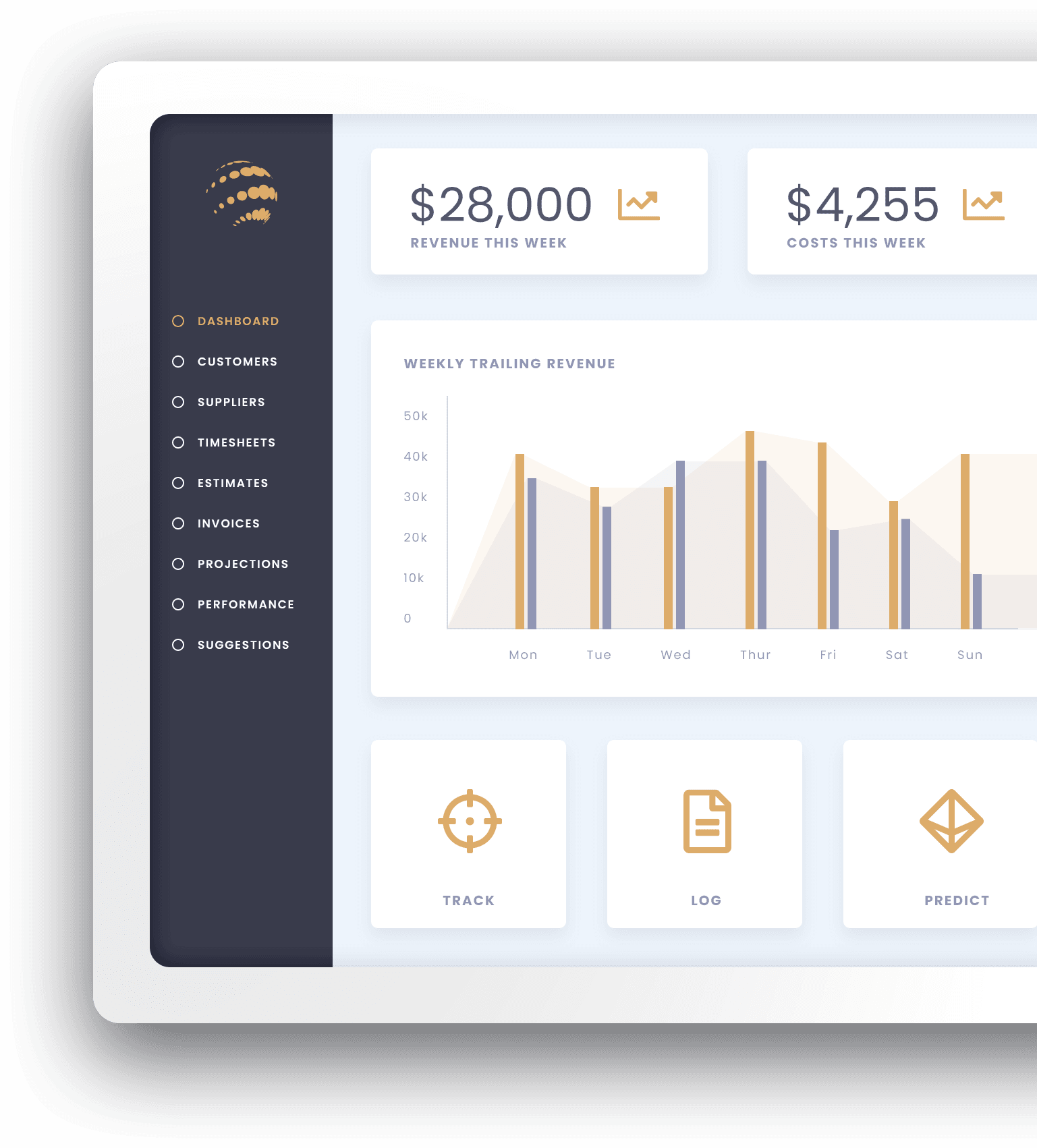 Compact Horizontal – Avada Marketing Consultant